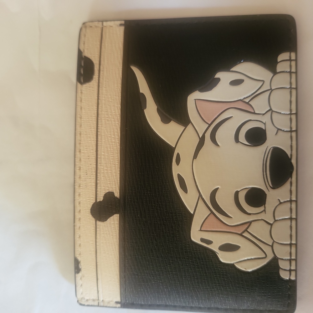 Kate spade 101 dalmatians card case